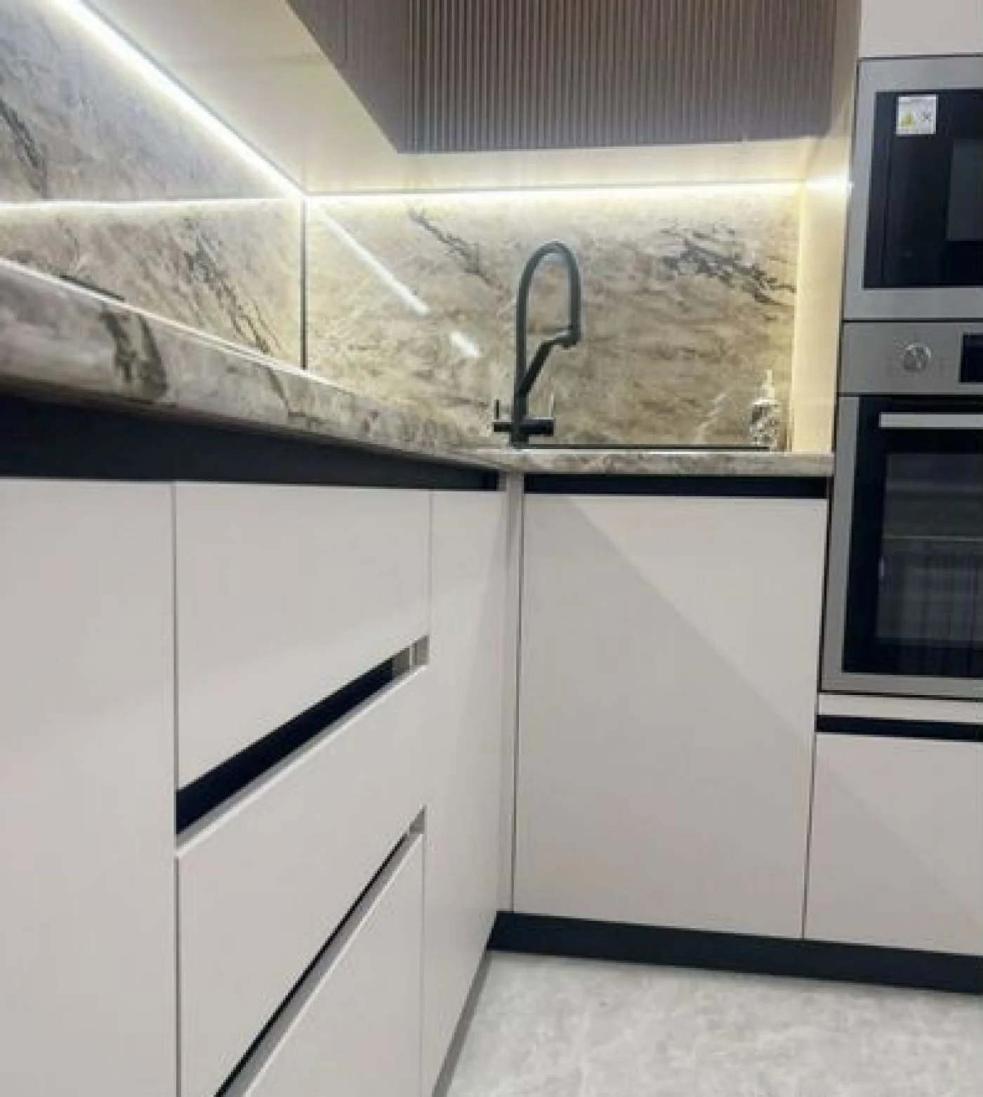 Кухня на заказ от производителя с установкой и доставкой