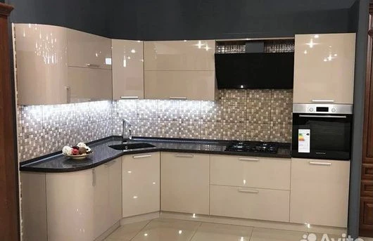Кухни на заказ